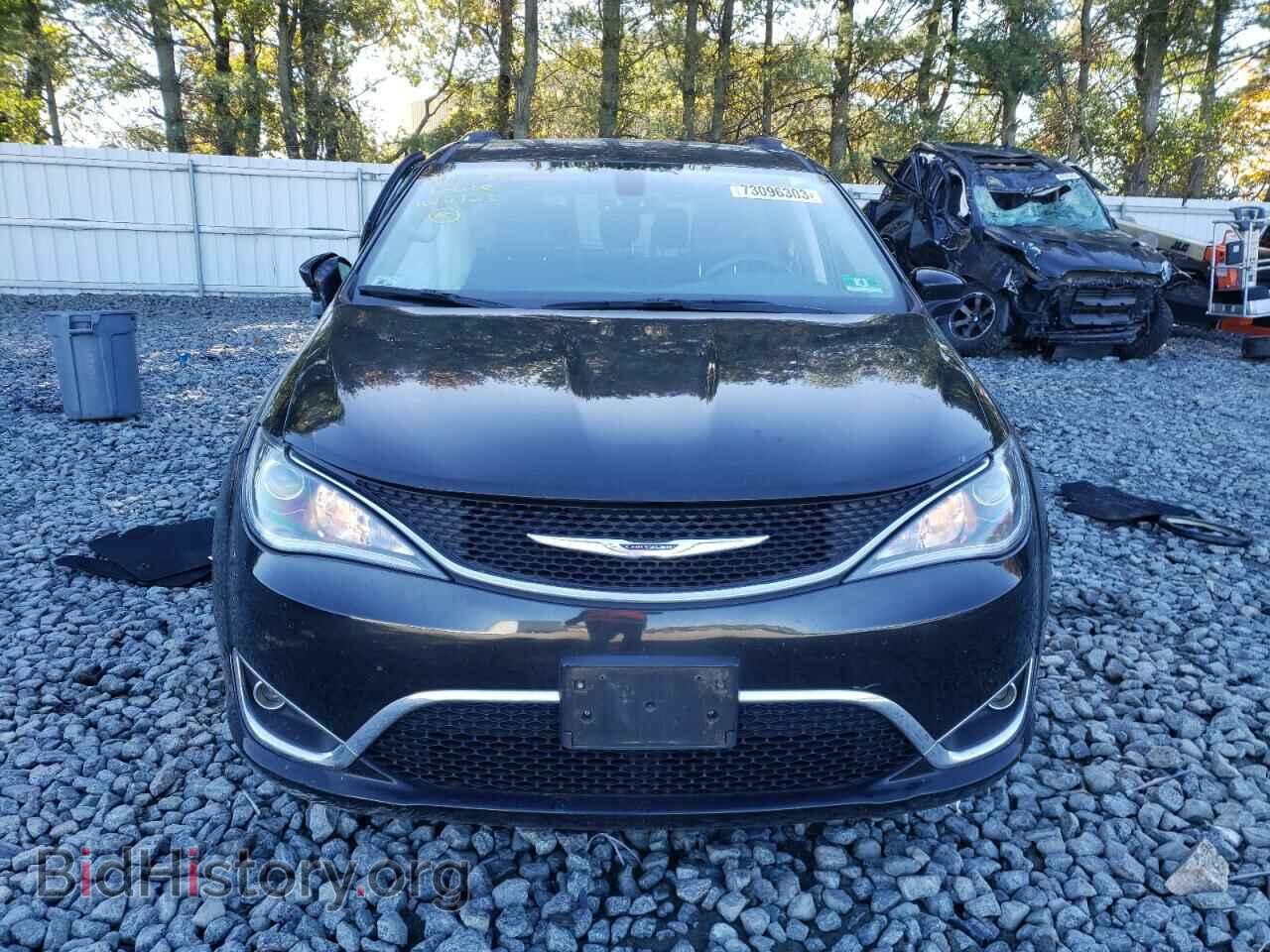 2019 CHRYSLER PACIFICA - VIN: 2C4RC1BG2KR526184 - Фото 5