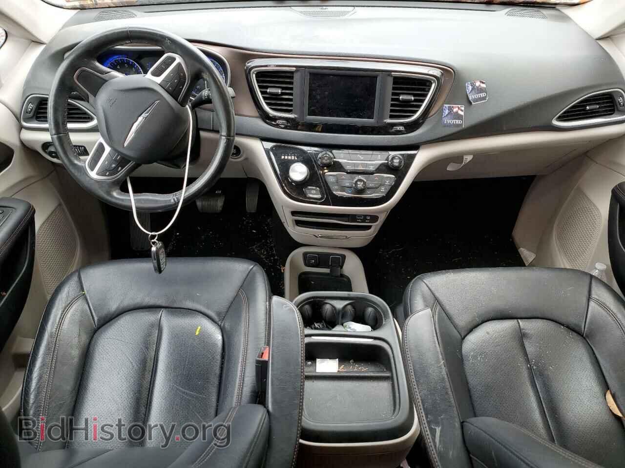 2019 CHRYSLER PACIFICA - VIN: 2C4RC1BG2KR526184 - Фото 8