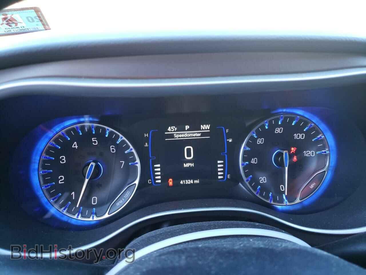 2019 CHRYSLER PACIFICA - VIN: 2C4RC1BG2KR526184 - Фото 9