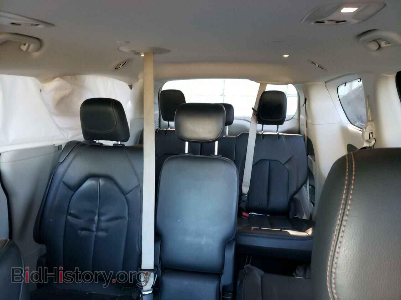 2019 CHRYSLER PACIFICA - VIN: 2C4RC1BG2KR526184 - Фото 10
