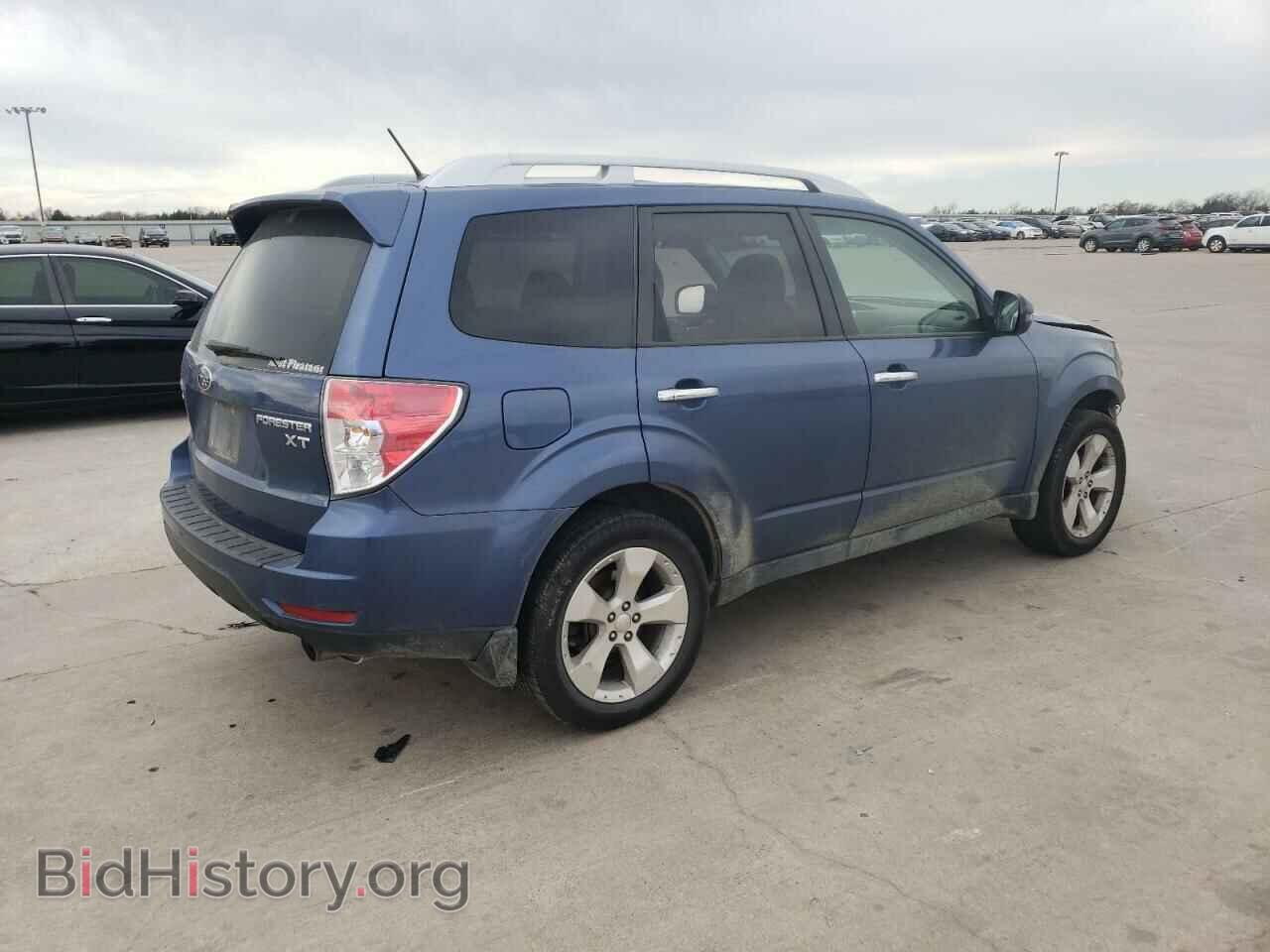 2012 SUBARU FORESTER - VIN: JF2SHGGC8CH467572 - Фото 3