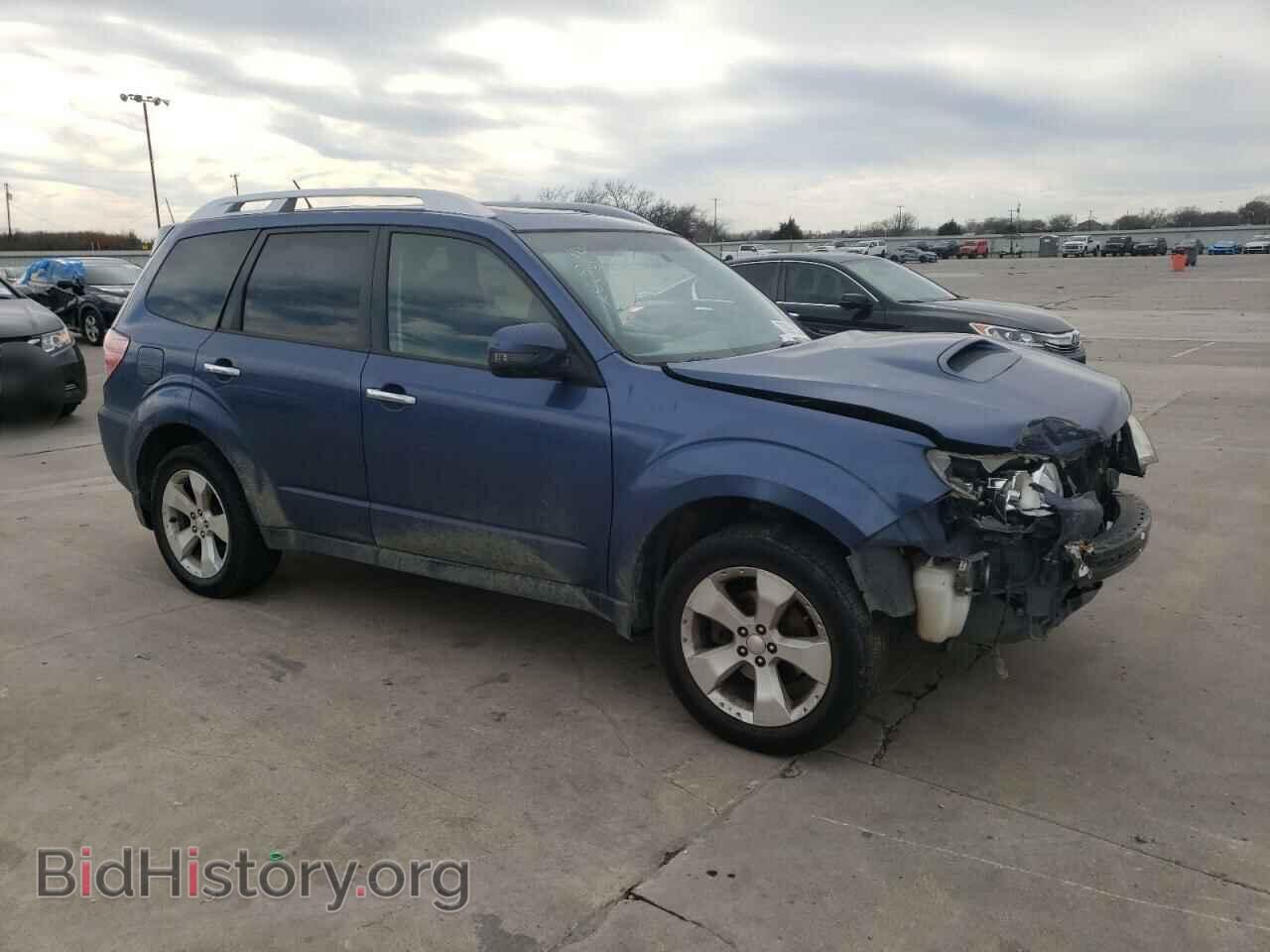 2012 SUBARU FORESTER - VIN: JF2SHGGC8CH467572 - Фото 4