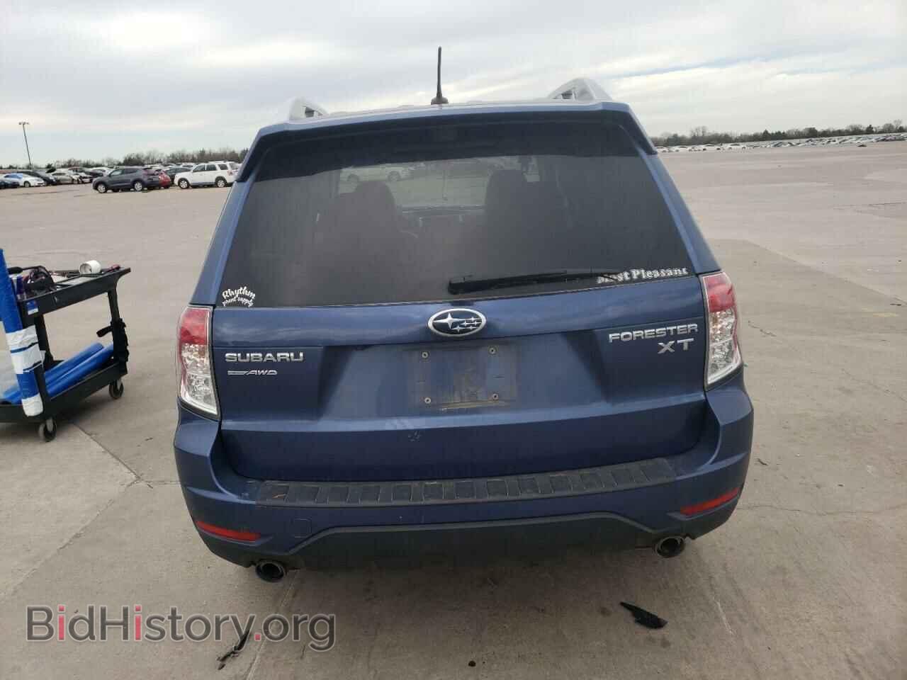 2012 SUBARU FORESTER - VIN: JF2SHGGC8CH467572 - Фото 6