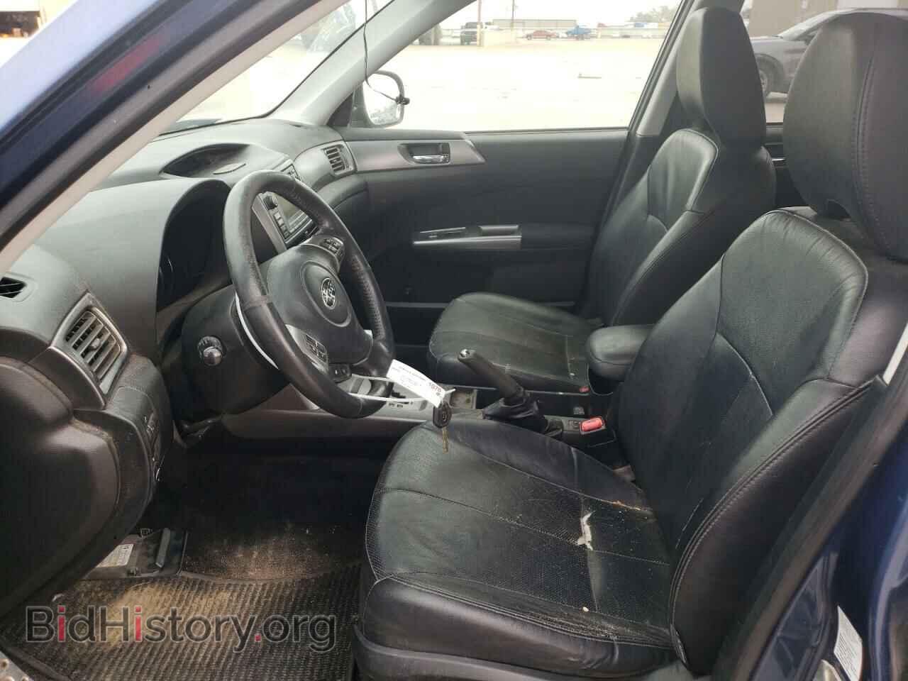 2012 SUBARU FORESTER - VIN: JF2SHGGC8CH467572 - Фото 7