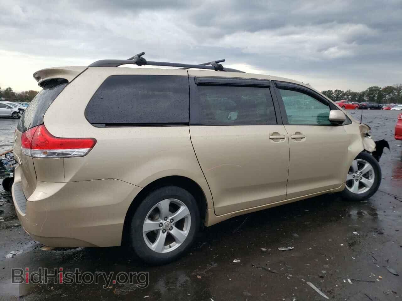 2011 TOYOTA All Models - VIN: 5TDKK3DC2BS048480 - Фото 3