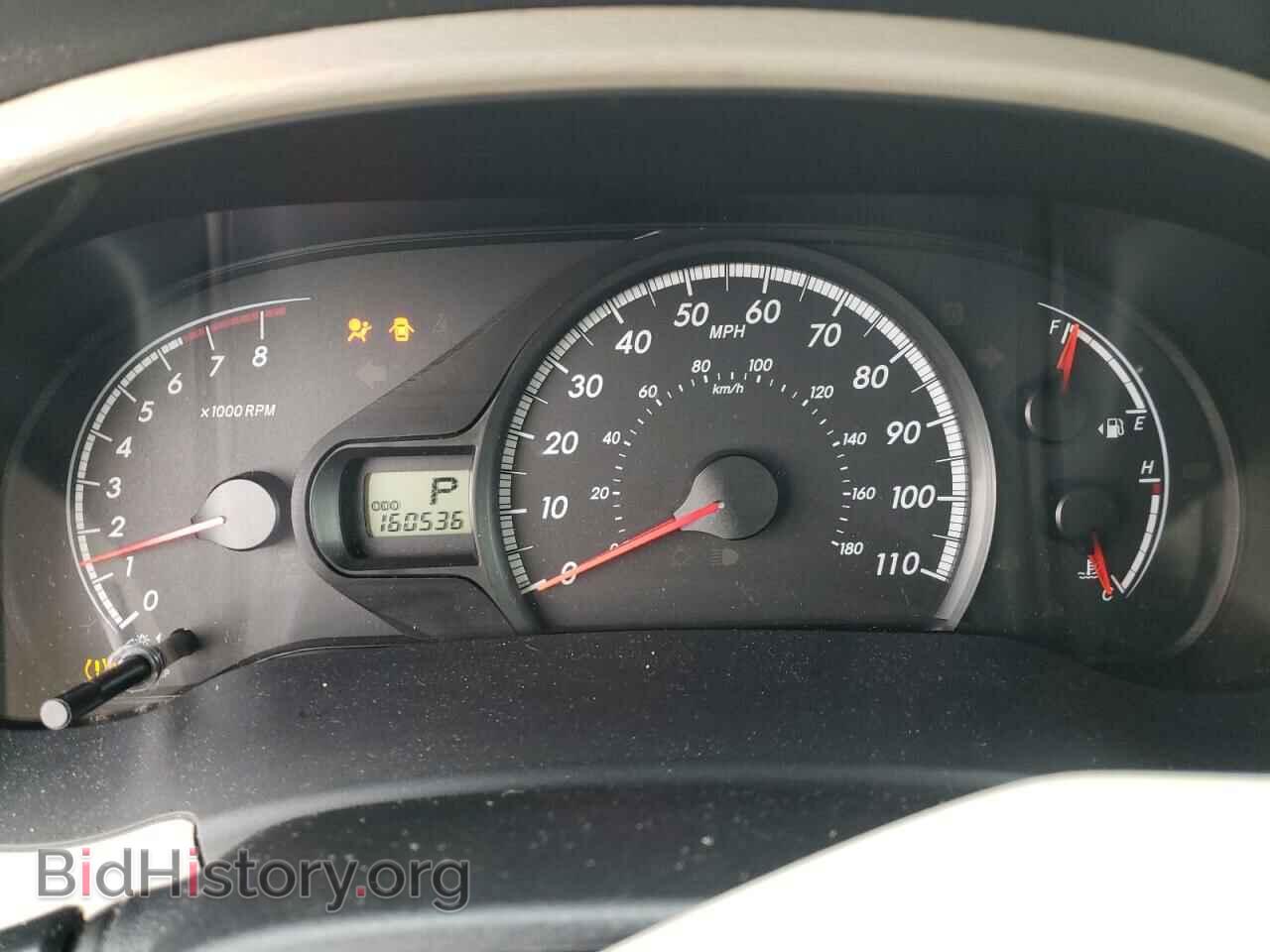 2011 TOYOTA All Models - VIN: 5TDKK3DC2BS048480 - Фото 9