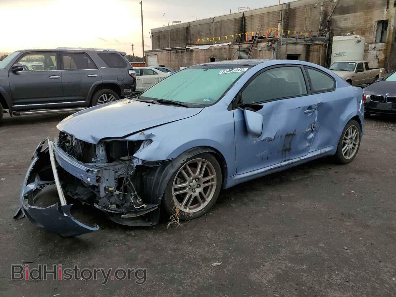 Фотография JTKDE3B74A0313402 - TOYOTA SCION 2010