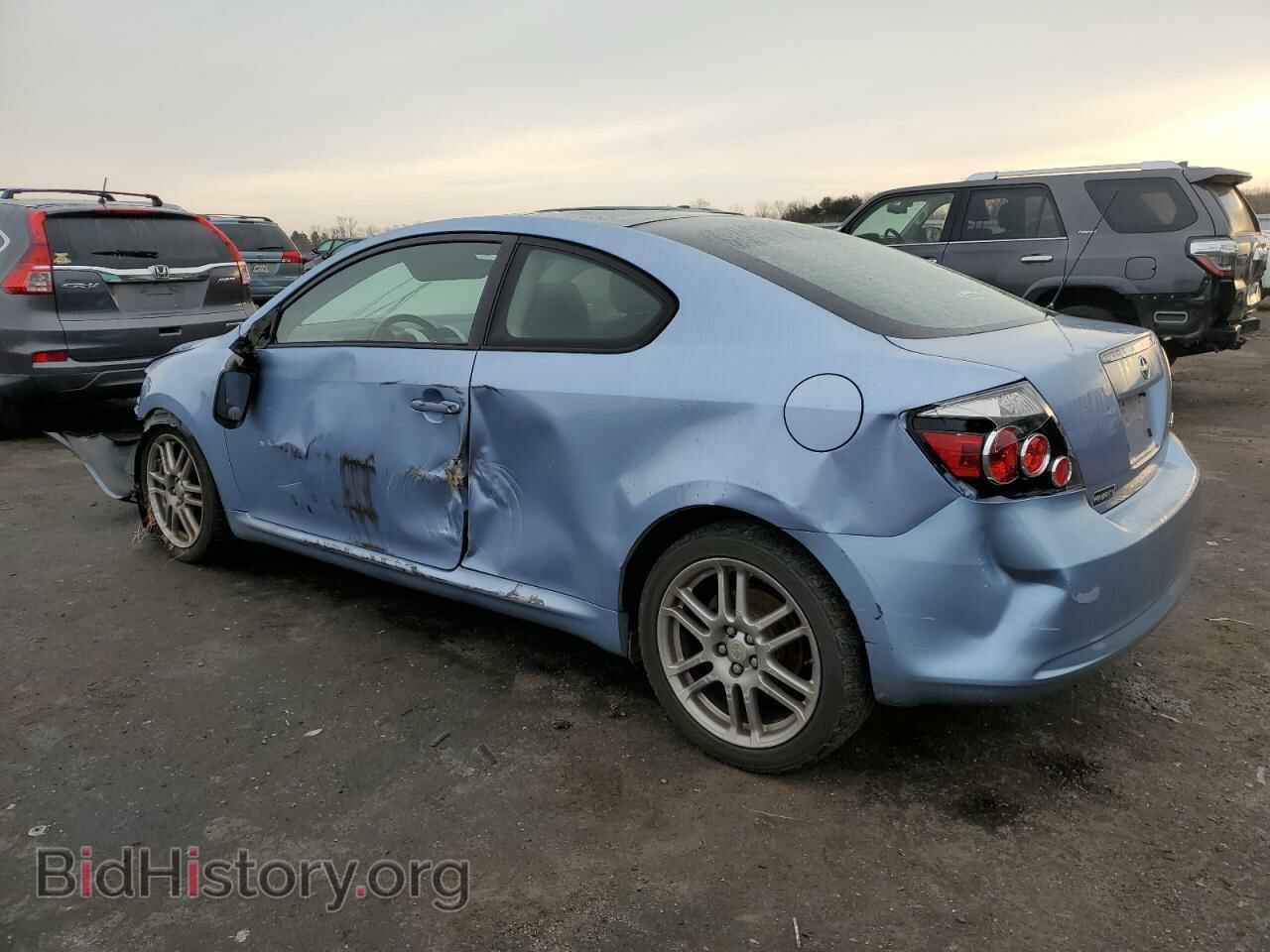 2010 TOYOTA SCION - VIN: JTKDE3B74A0313402 - Фото 2