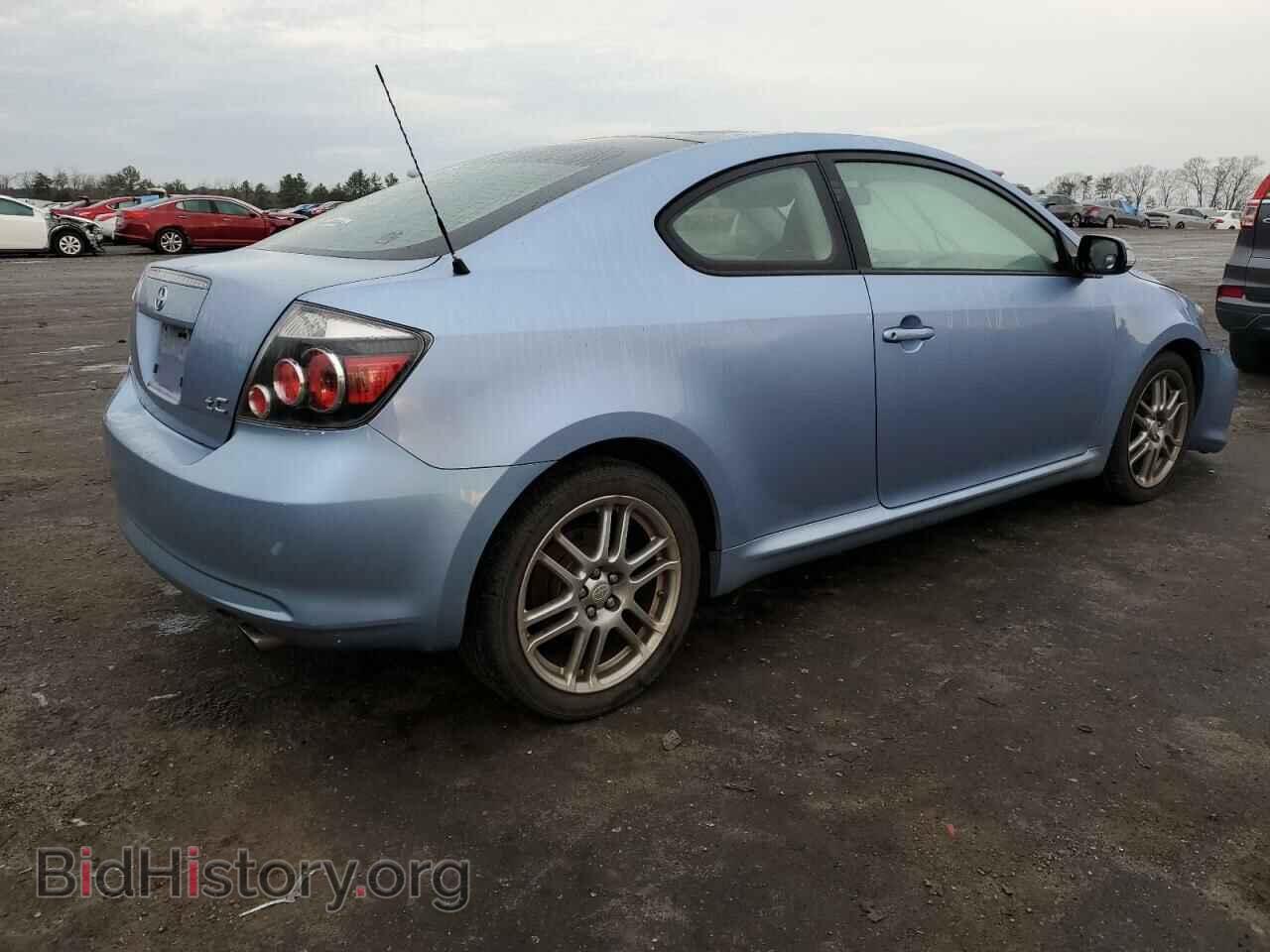 2010 TOYOTA SCION - VIN: JTKDE3B74A0313402 - Фото 3