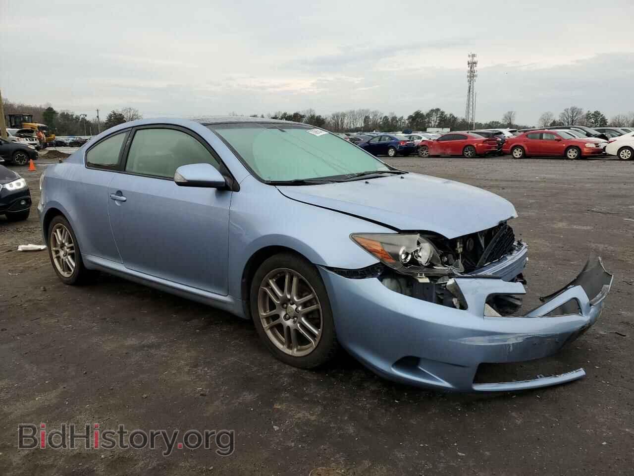 2010 TOYOTA SCION - VIN: JTKDE3B74A0313402 - Фото 4