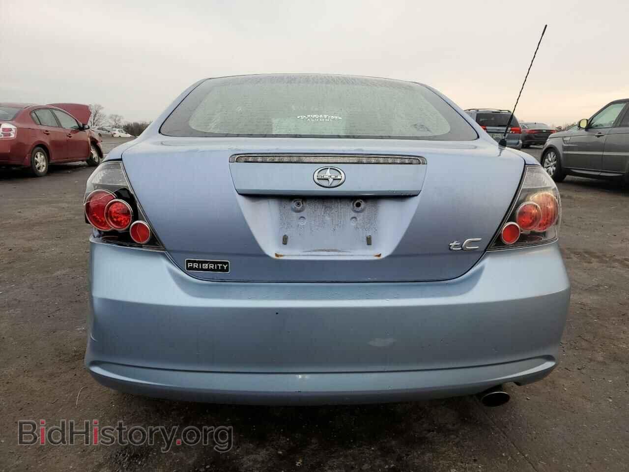 2010 TOYOTA SCION - VIN: JTKDE3B74A0313402 - Фото 6