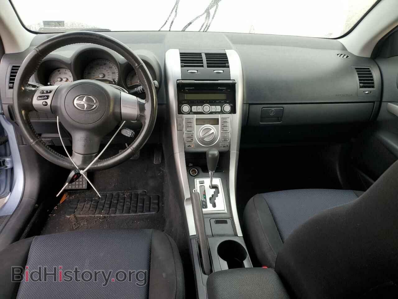 2010 TOYOTA SCION - VIN: JTKDE3B74A0313402 - Фото 8