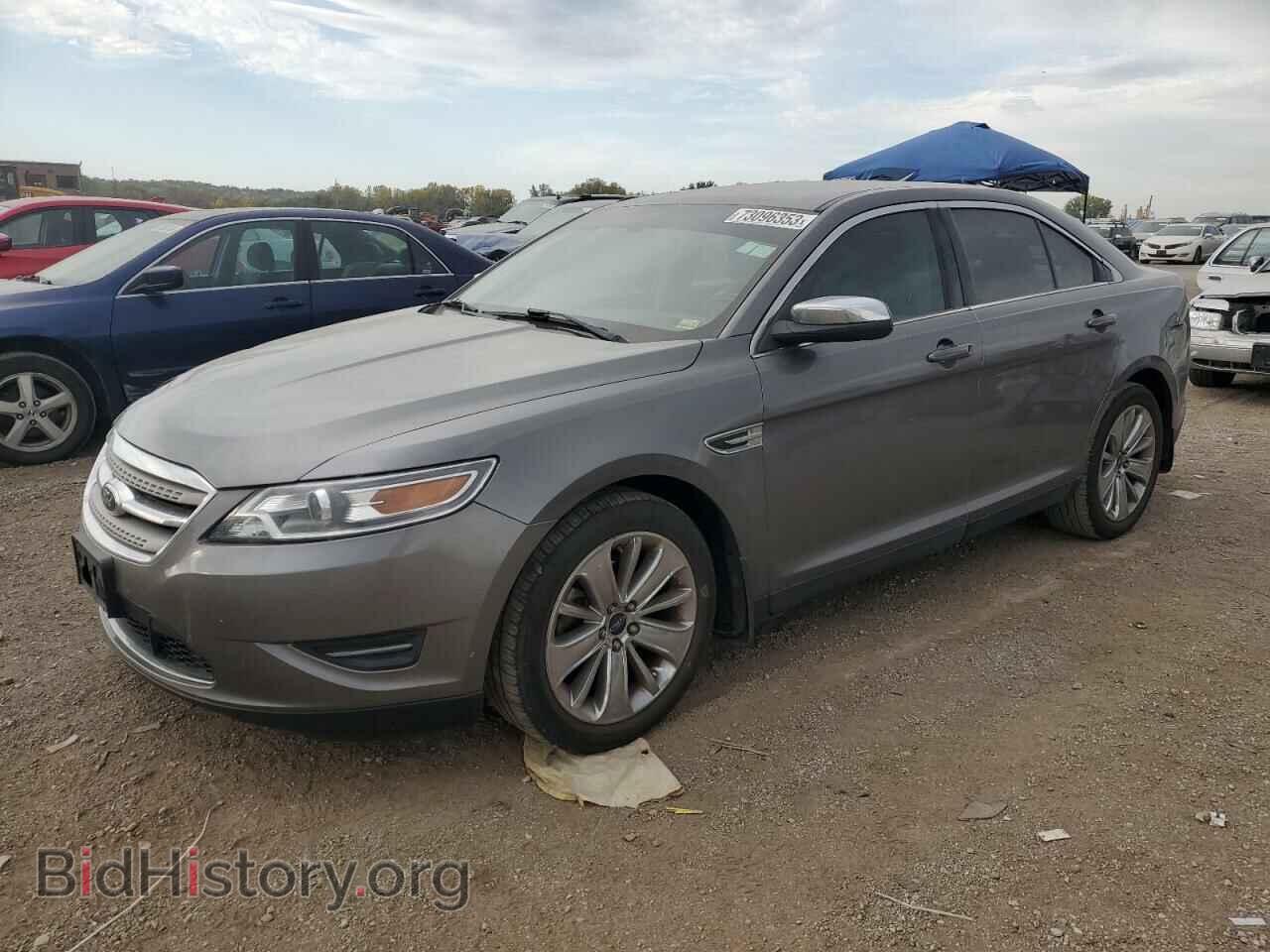 Фотография 1FAHP2FW4CG143458 - FORD TAURUS 2012