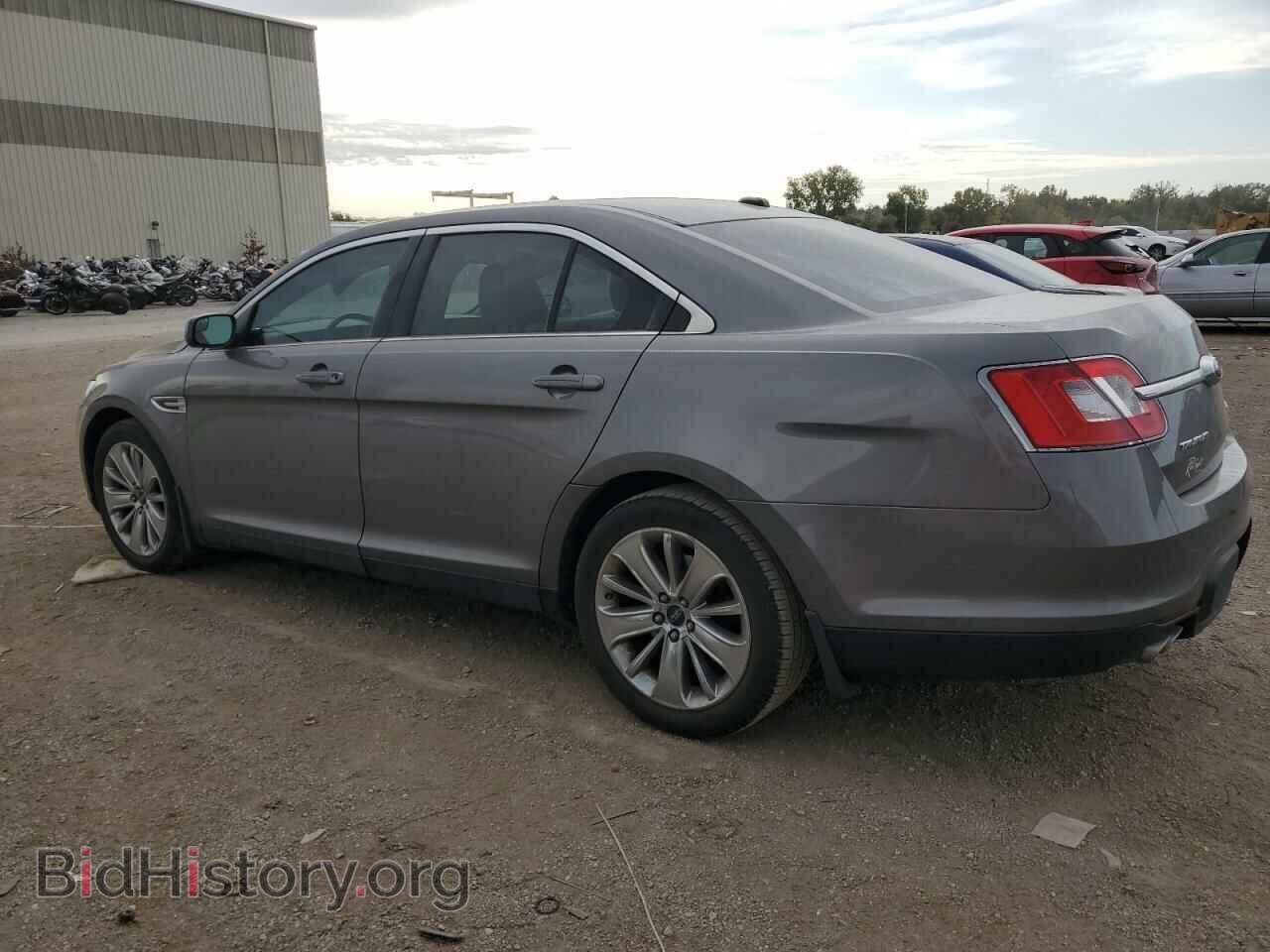2012 FORD TAURUS - VIN: 1FAHP2FW4CG143458 - Фото 2