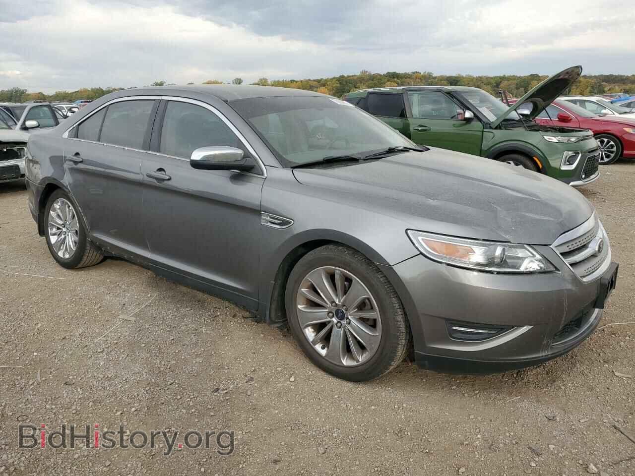 2012 FORD TAURUS - VIN: 1FAHP2FW4CG143458 - Фото 4