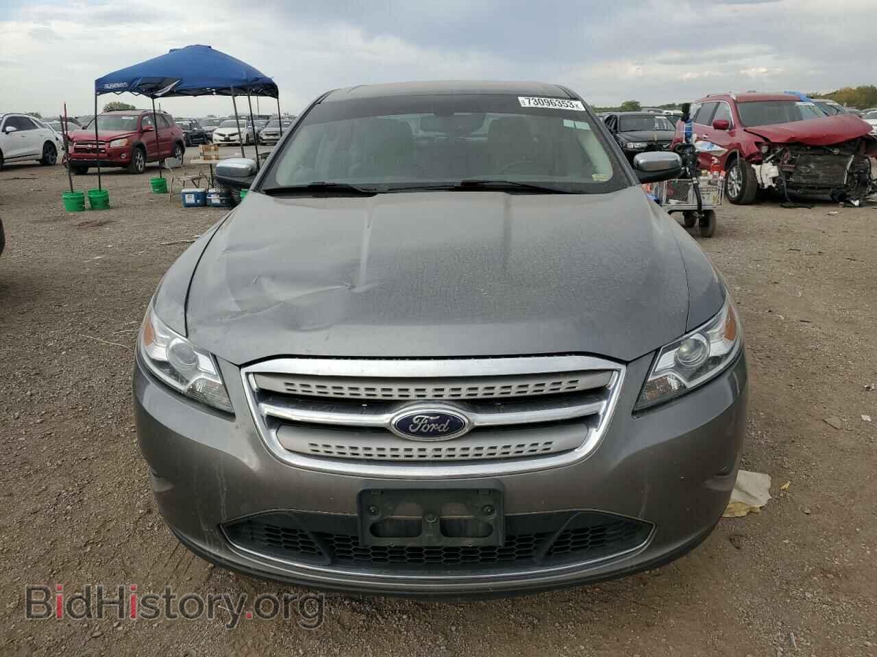 2012 FORD TAURUS - VIN: 1FAHP2FW4CG143458 - Фото 5