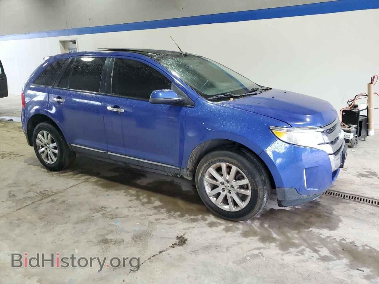 2011 FORD EDGE - VIN: 2FMDK3JC1BBB10381 - Photo 4