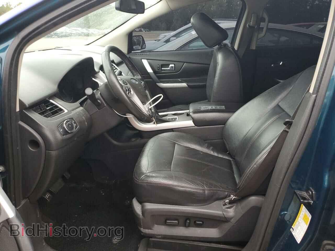 2011 FORD EDGE - VIN: 2FMDK3JC1BBB10381 - Photo 7