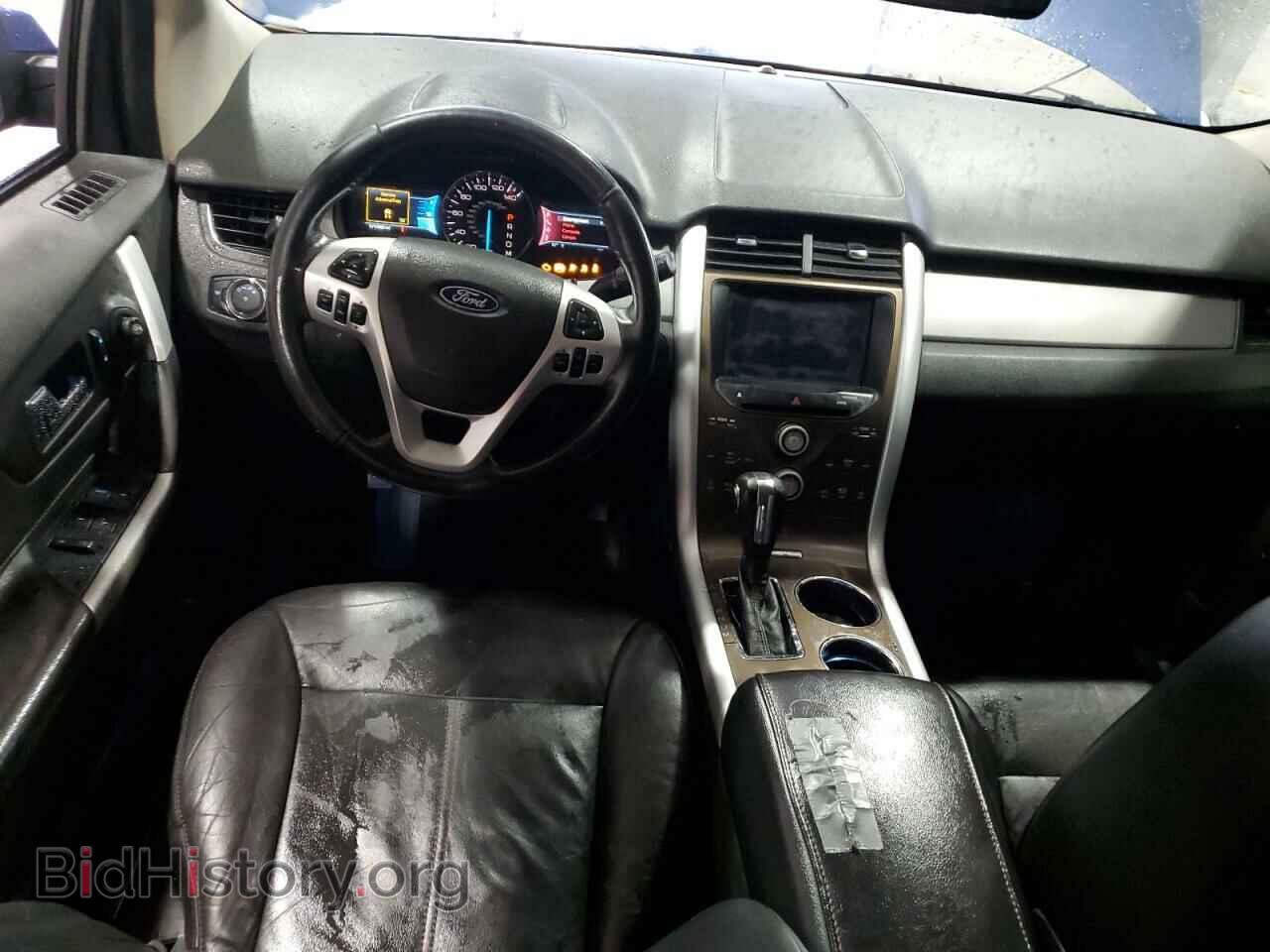 2011 FORD EDGE - VIN: 2FMDK3JC1BBB10381 - Photo 8