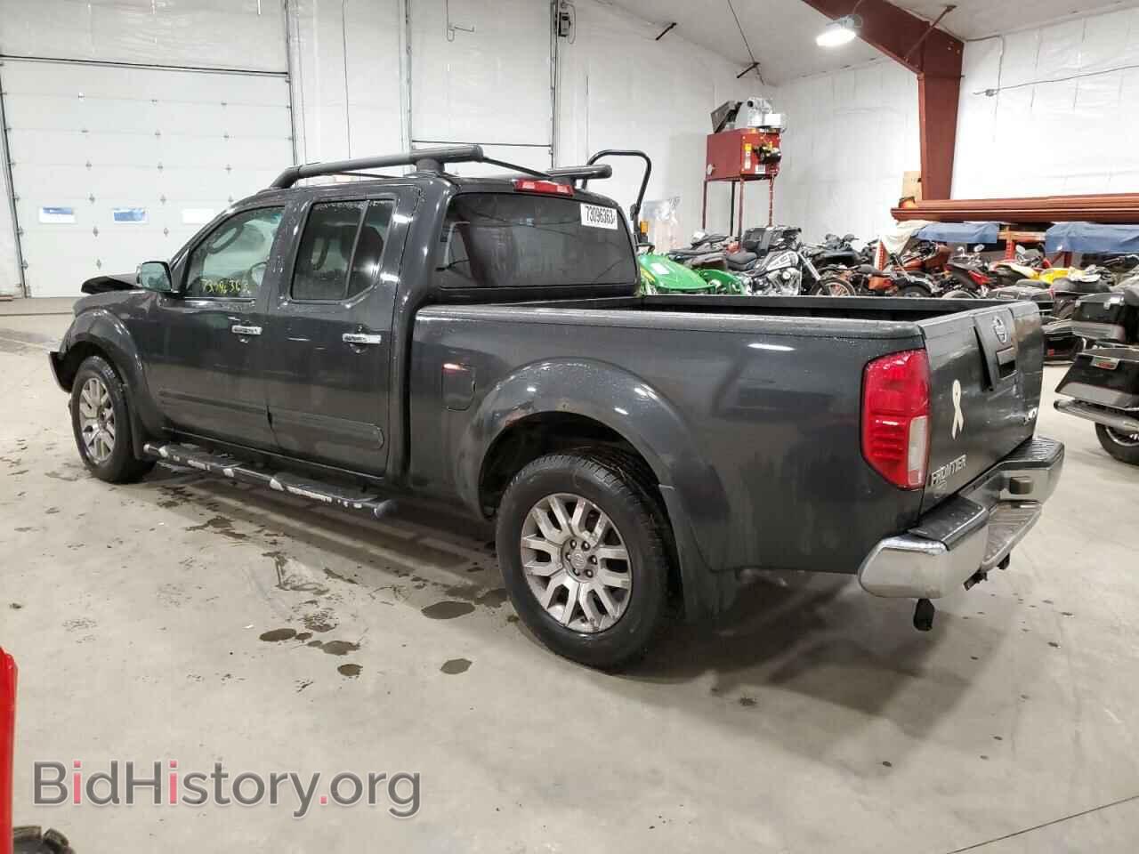 2011 NISSAN FRONTIER - VIN: 1N6AD0FV2BC400104 - Фото 2