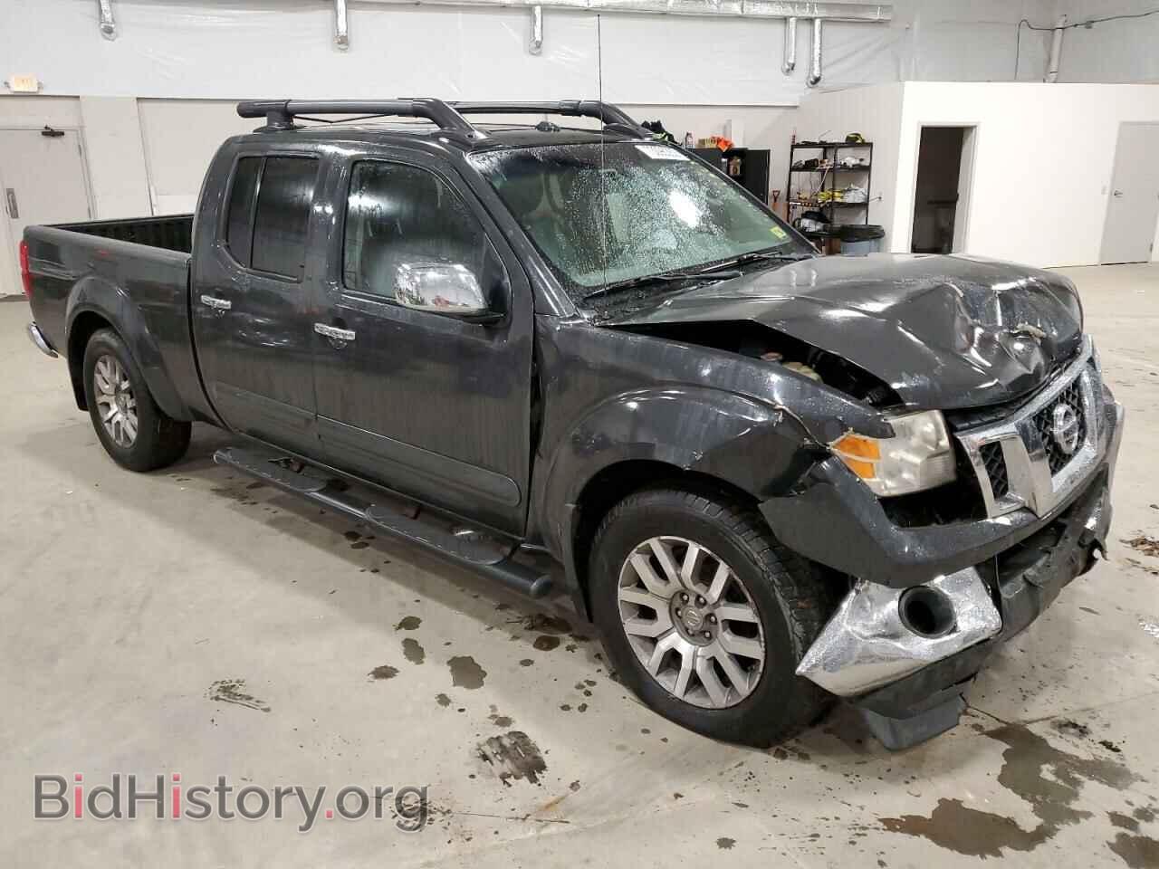 2011 NISSAN FRONTIER - VIN: 1N6AD0FV2BC400104 - Фото 4