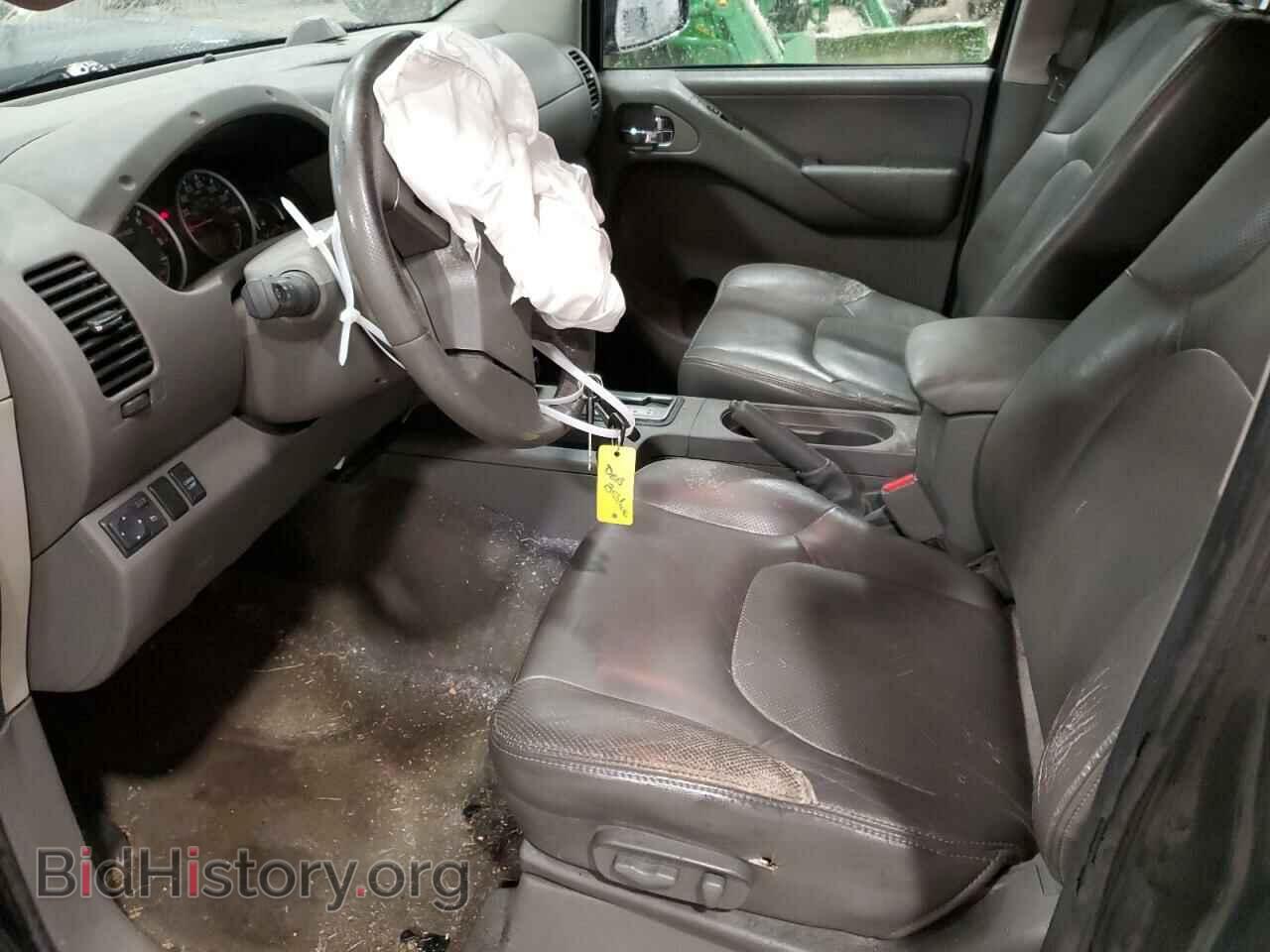 2011 NISSAN FRONTIER - VIN: 1N6AD0FV2BC400104 - Фото 7