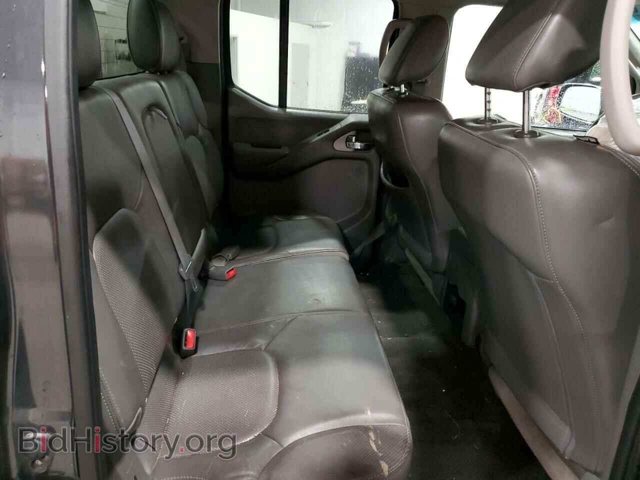 2011 NISSAN FRONTIER - VIN: 1N6AD0FV2BC400104 - Фото 10