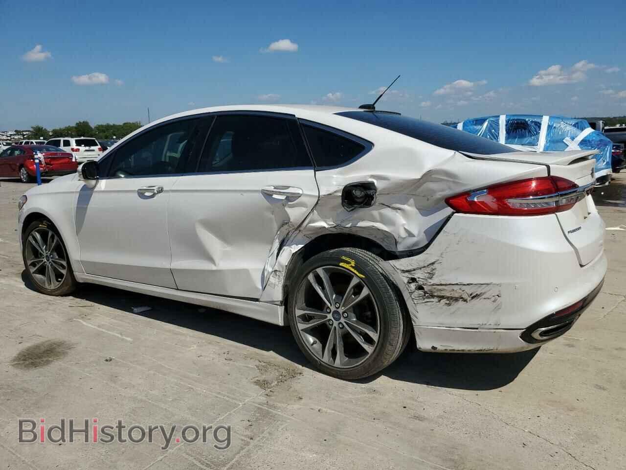 2017 FORD FUSION - VIN: 3FA6P0K99HR246970 - Фото 2