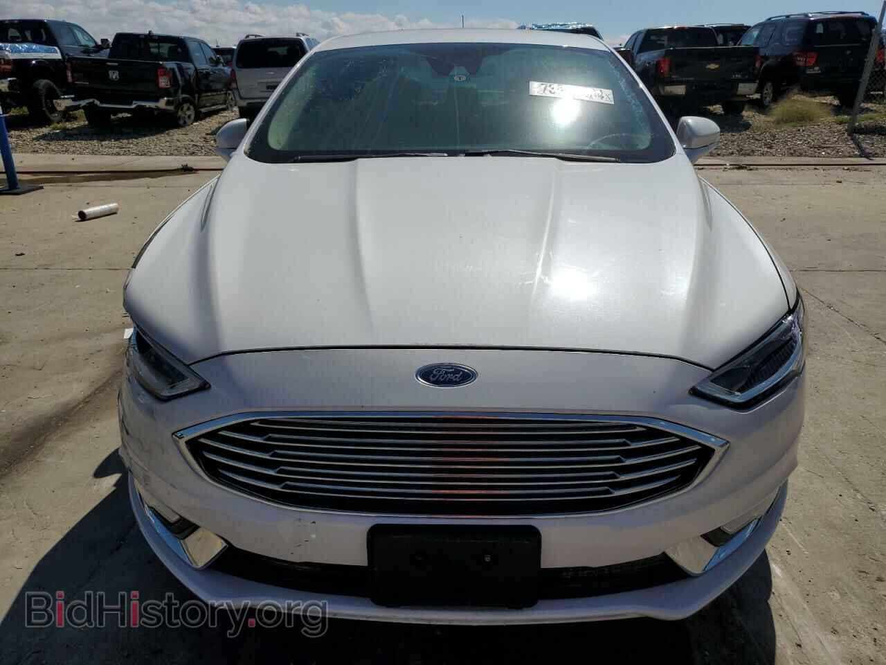2017 FORD FUSION - VIN: 3FA6P0K99HR246970 - Фото 5
