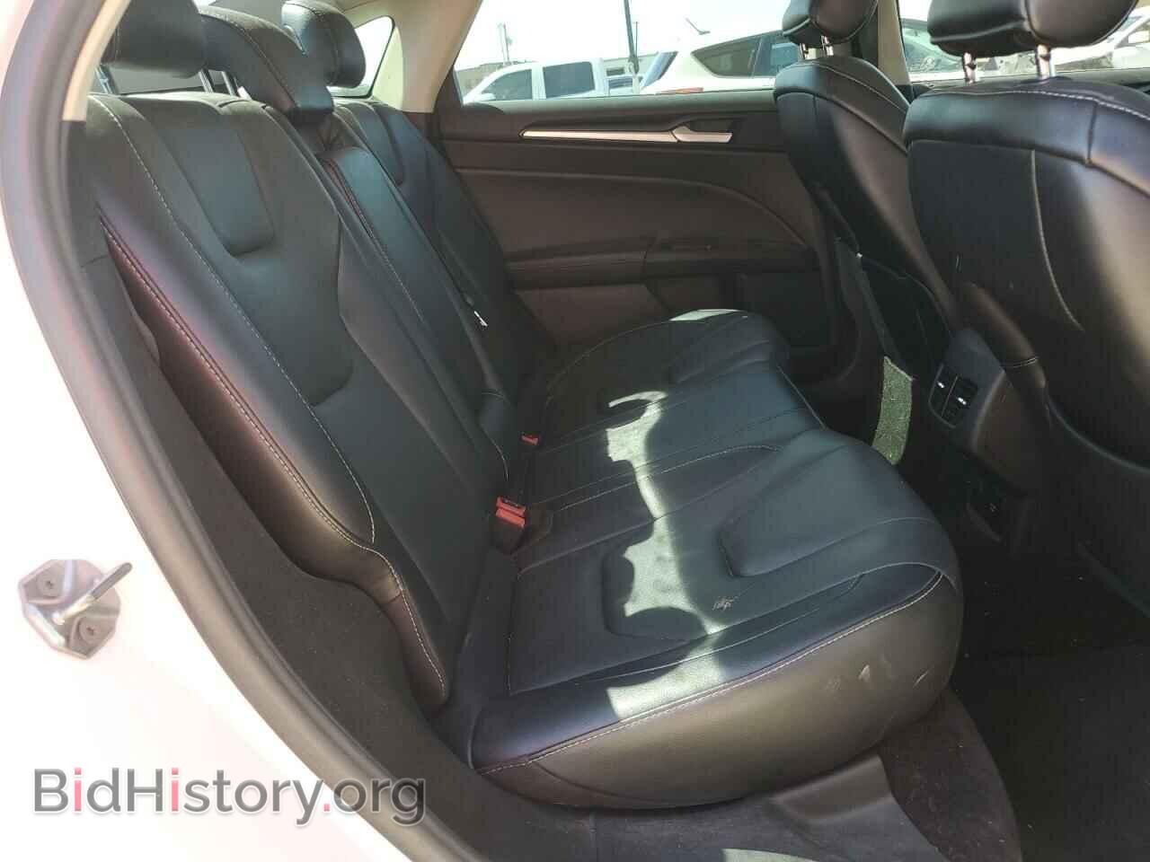 2017 FORD FUSION - VIN: 3FA6P0K99HR246970 - Фото 10