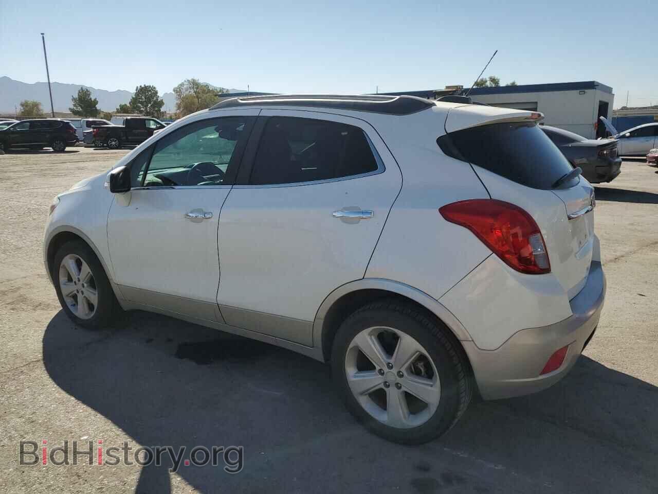 2015 BUICK ENCORE - VIN: KL4CJASB1FB198576 - Фото 2