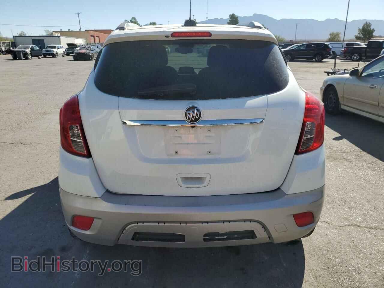 2015 BUICK ENCORE - VIN: KL4CJASB1FB198576 - Фото 6