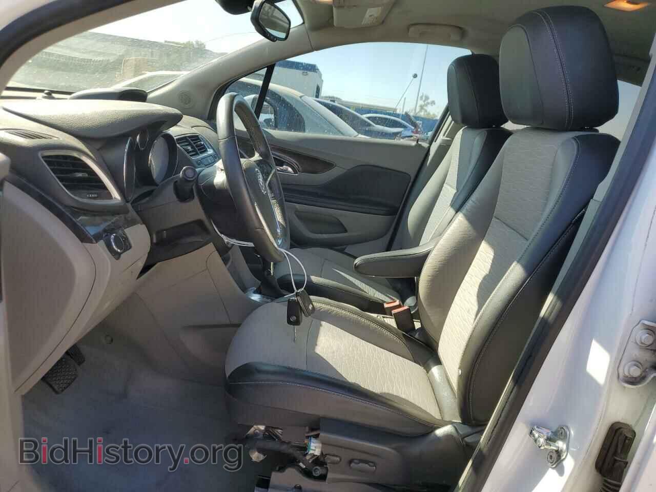 2015 BUICK ENCORE - VIN: KL4CJASB1FB198576 - Фото 7