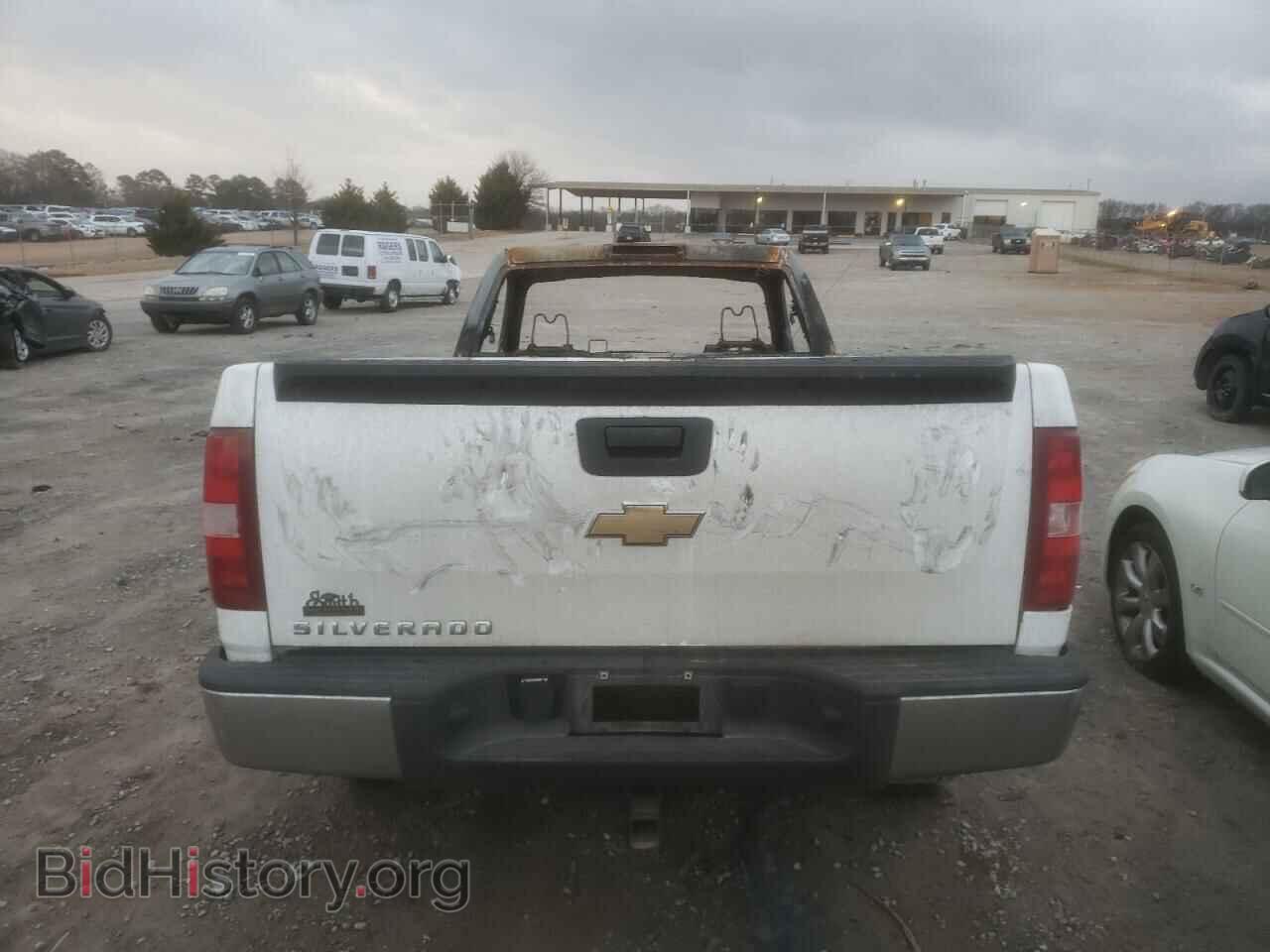 2008 CHEVROLET SILVERADO - VIN: 1GCEC14CX8E115436 - Фото 6