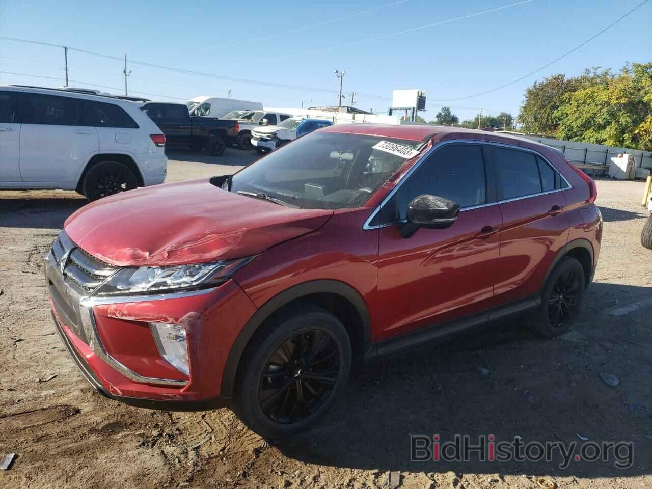 Photo JA4AT4AAXJZ063835 - MITSUBISHI ECLIPSE 2018