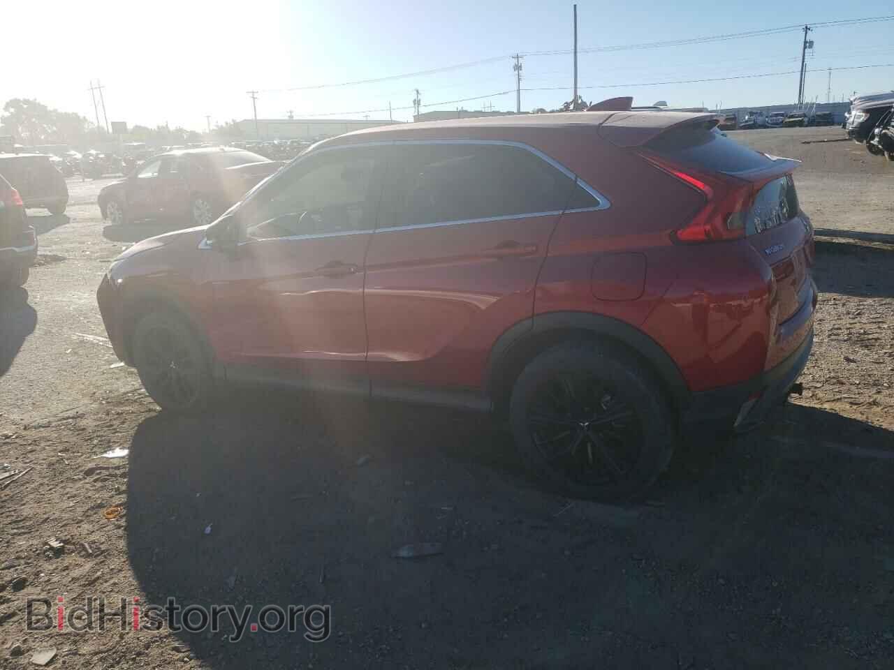 2018 MITSUBISHI ECLIPSE - VIN: JA4AT4AAXJZ063835 - Photo 2