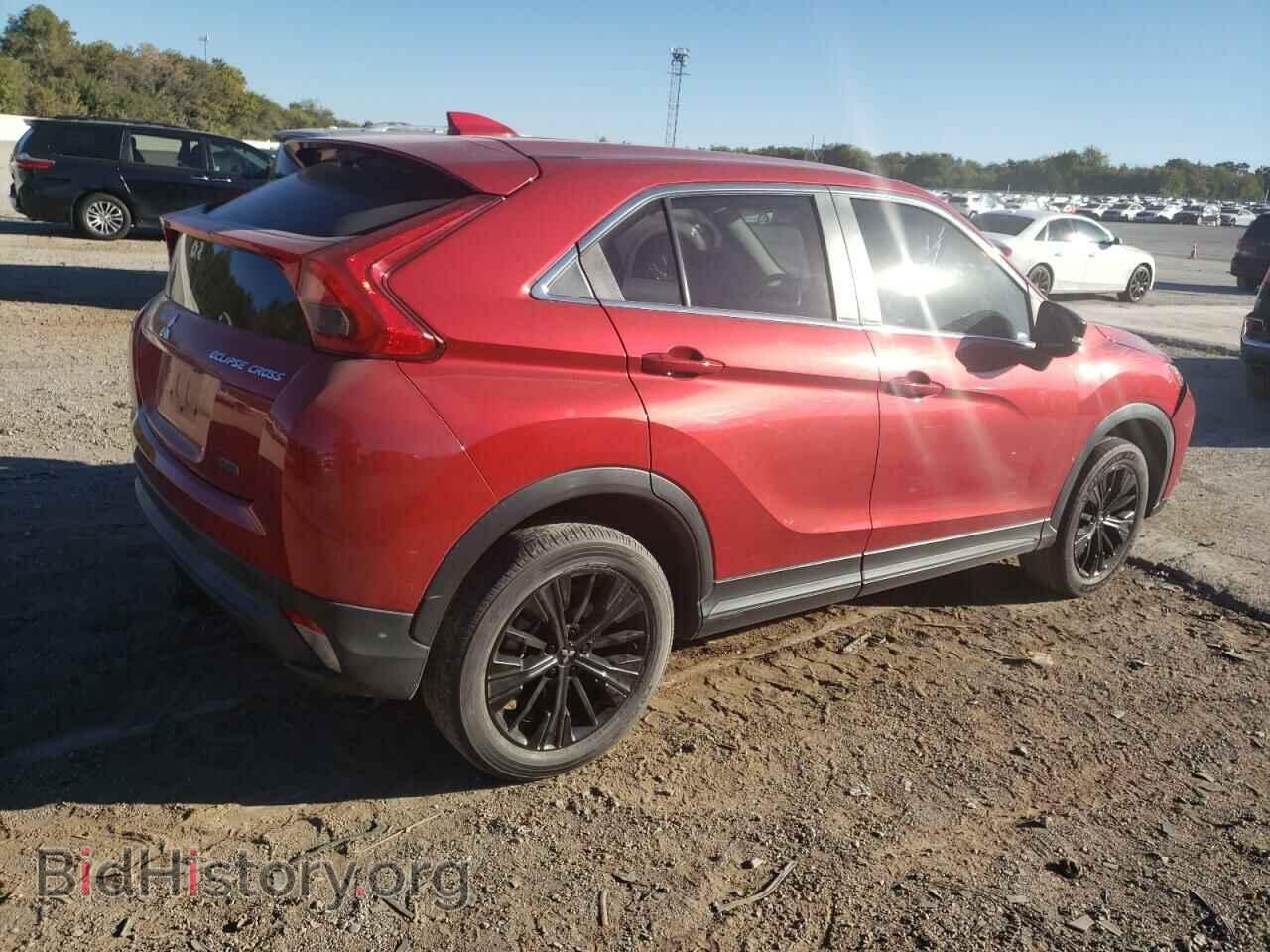 2018 MITSUBISHI ECLIPSE - VIN: JA4AT4AAXJZ063835 - Photo 3