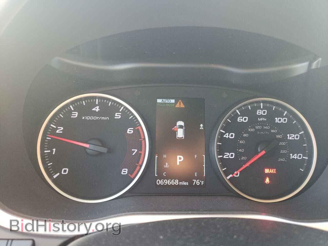 2018 MITSUBISHI ECLIPSE - VIN: JA4AT4AAXJZ063835 - Photo 9
