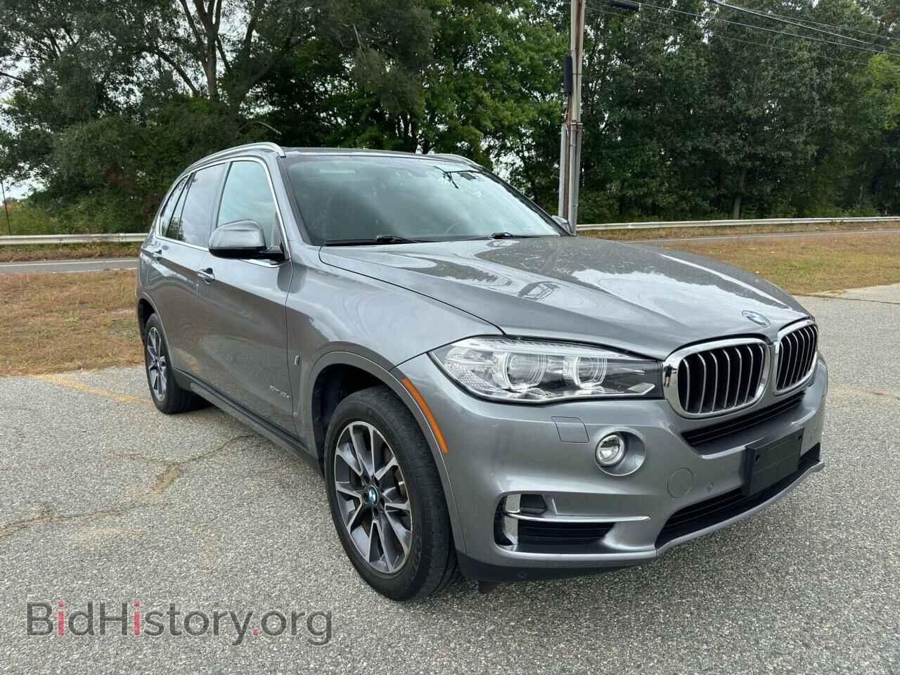 Фотография 5UXKT0C30H0V95741 - BMW X5 2017