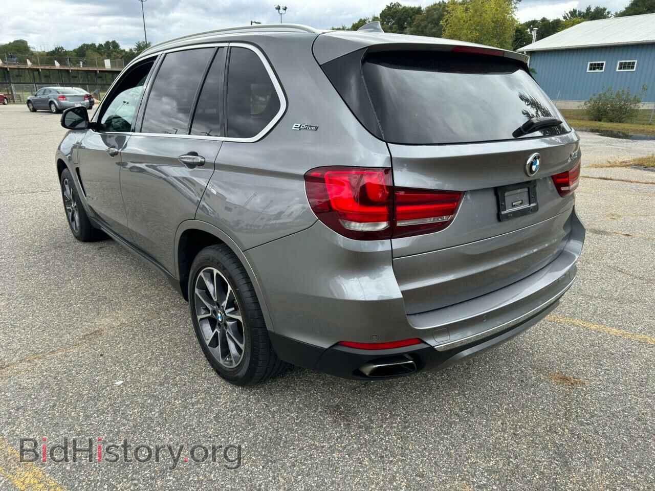 2017 BMW X5 - VIN: 5UXKT0C30H0V95741 - Фото 3