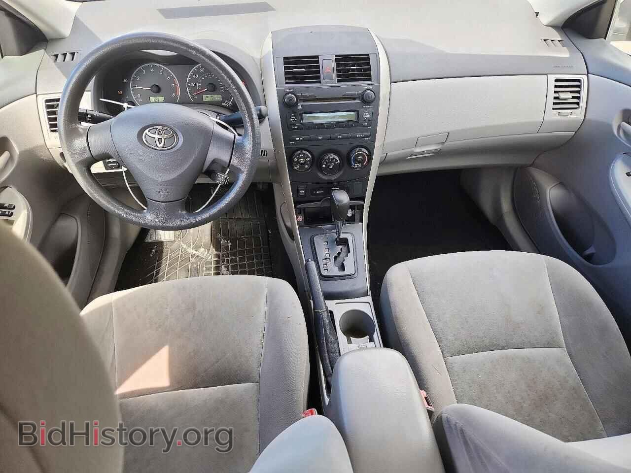 2009 TOYOTA COROLLA - VIN: 2T1BU40E79C183111 - Фото 8