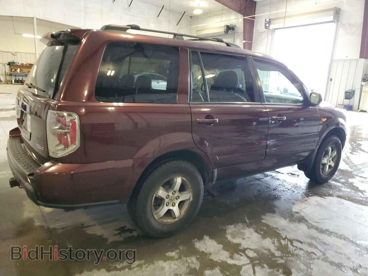 2007 HONDA PILOT - VIN: 5FNYF18597B017771 - Фото 3