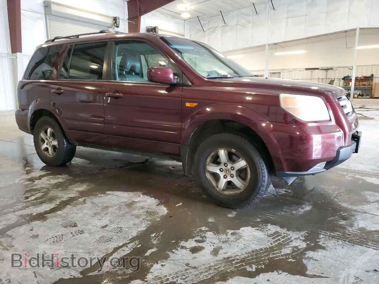 2007 HONDA PILOT - VIN: 5FNYF18597B017771 - Фото 4