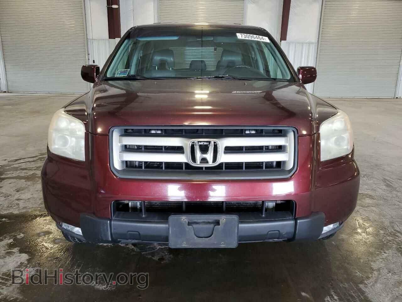 2007 HONDA PILOT - VIN: 5FNYF18597B017771 - Фото 5