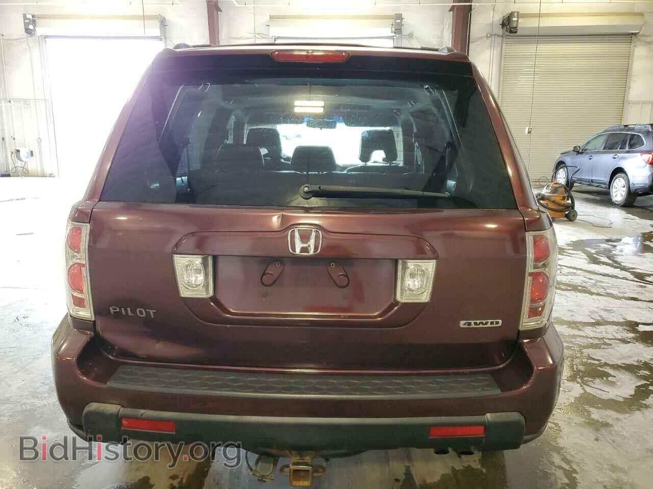 2007 HONDA PILOT - VIN: 5FNYF18597B017771 - Фото 6