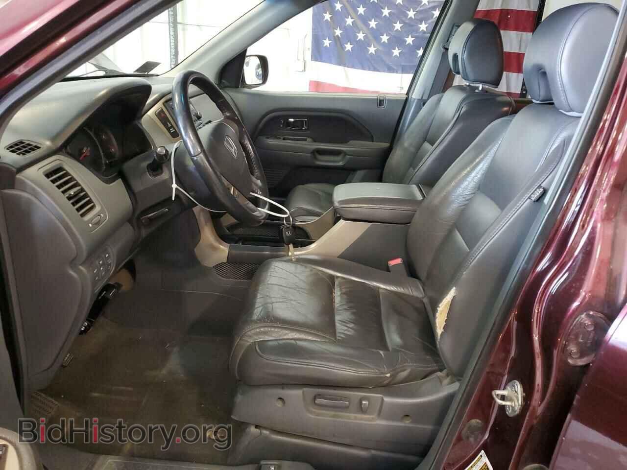 2007 HONDA PILOT - VIN: 5FNYF18597B017771 - Фото 7