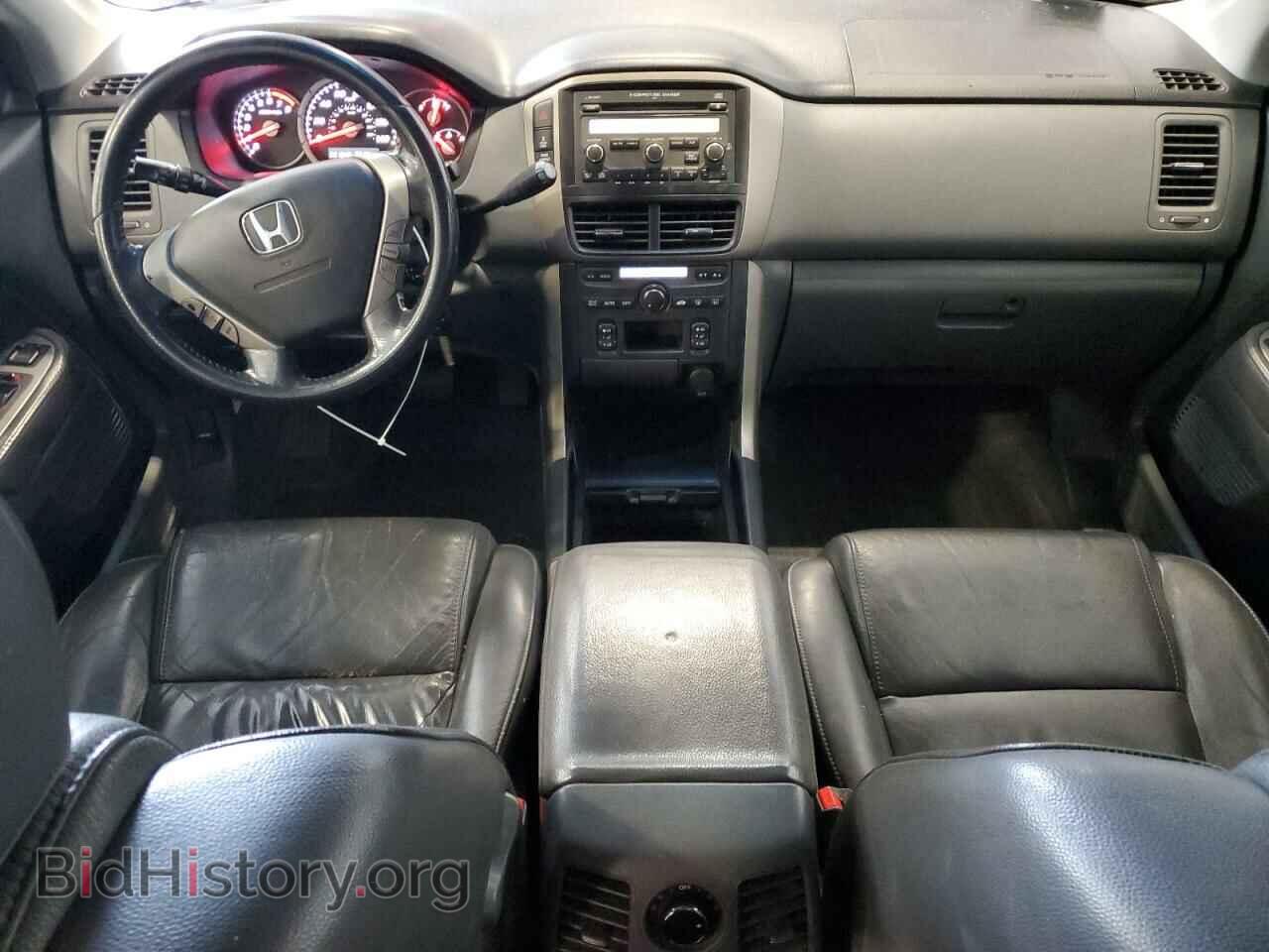 2007 HONDA PILOT - VIN: 5FNYF18597B017771 - Фото 8