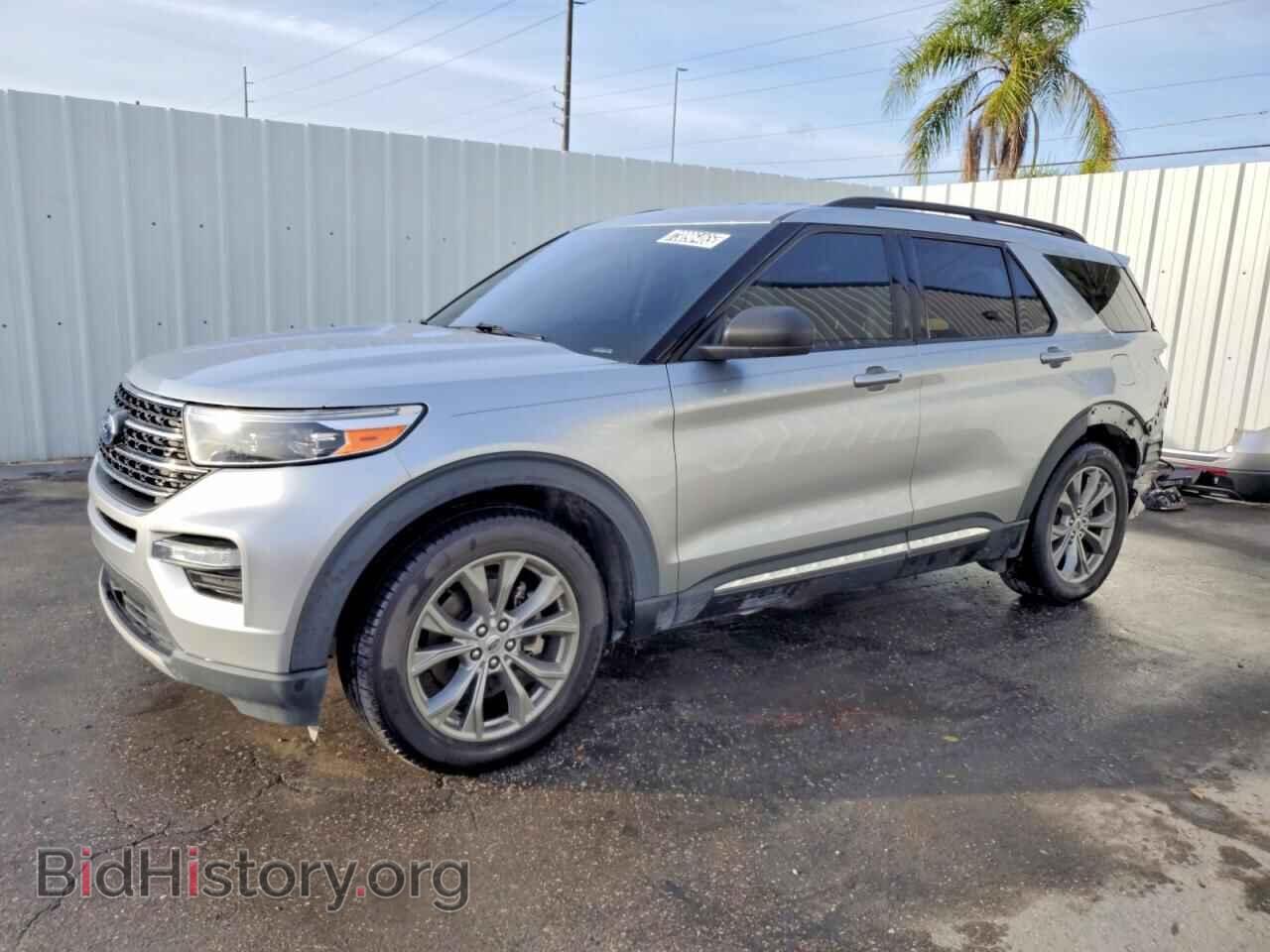 Photo 1FMSK7DH8NGB73111 - FORD EXPLORER 2022