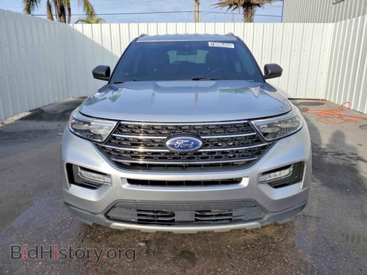 2022 FORD EXPLORER - VIN: 1FMSK7DH8NGB73111 - Фото 5