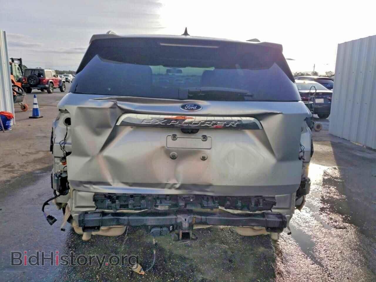 2022 FORD EXPLORER - VIN: 1FMSK7DH8NGB73111 - Фото 6